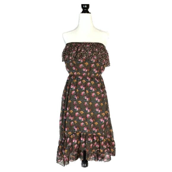 Floral Off Shoulder By Maurices - Picture 2 of 10